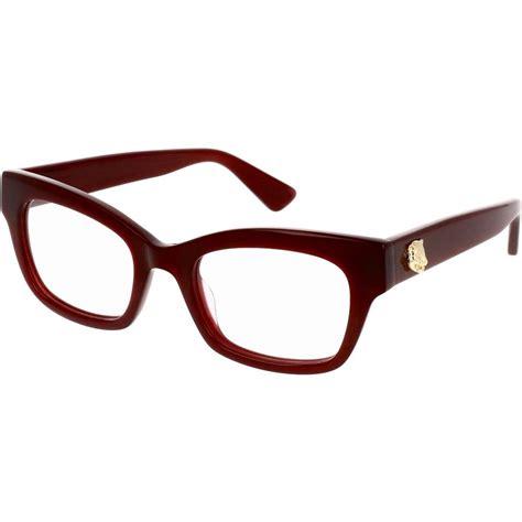 gucci glasses redness face|Gucci glasses original price.